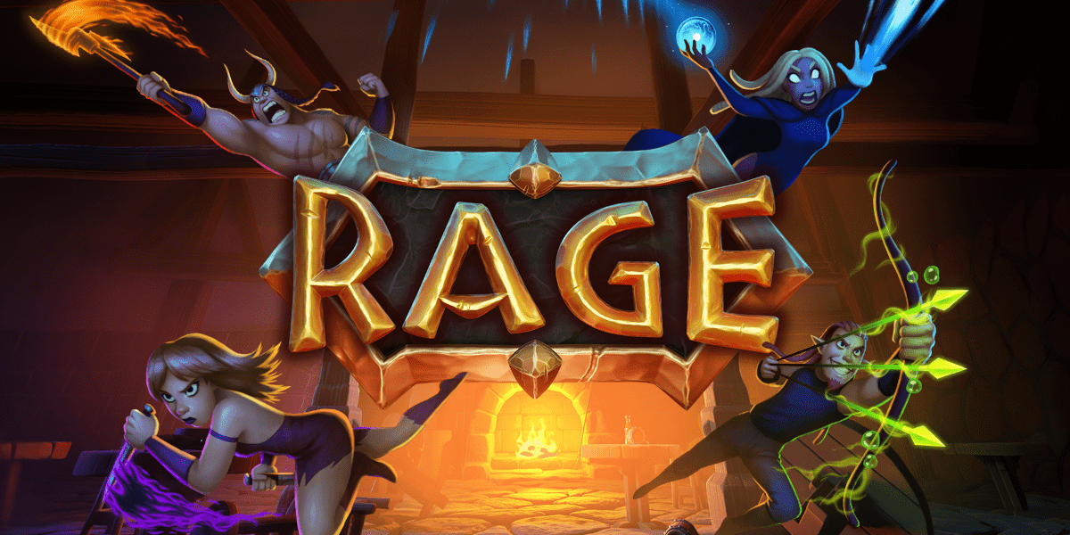 RAGE – играть бесплатно в демо | GamblingShot