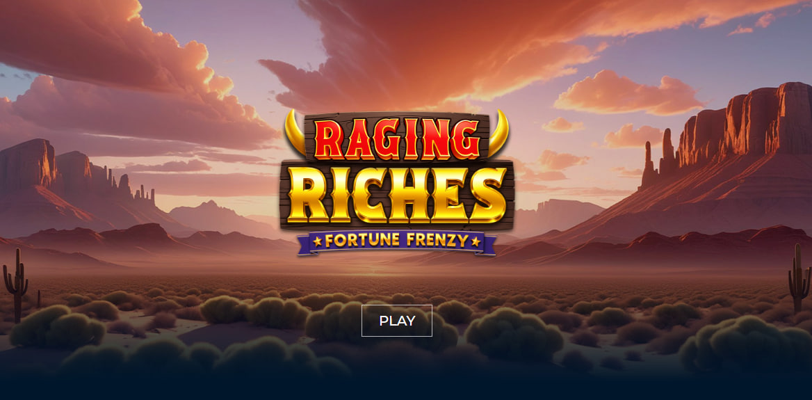 Raging Riches – play free demo | GamblingShot