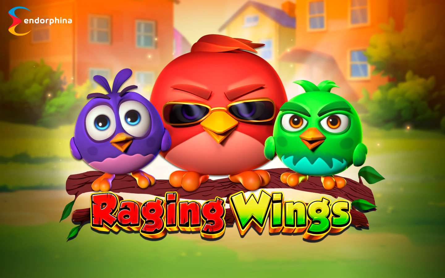 Raging Wings – играть бесплатно в демо | GamblingShot