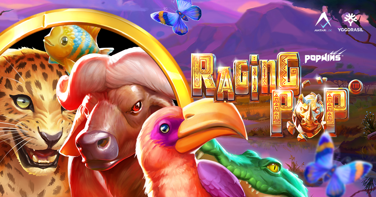 RagingPop™ – играть бесплатно в демо | GamblingShot