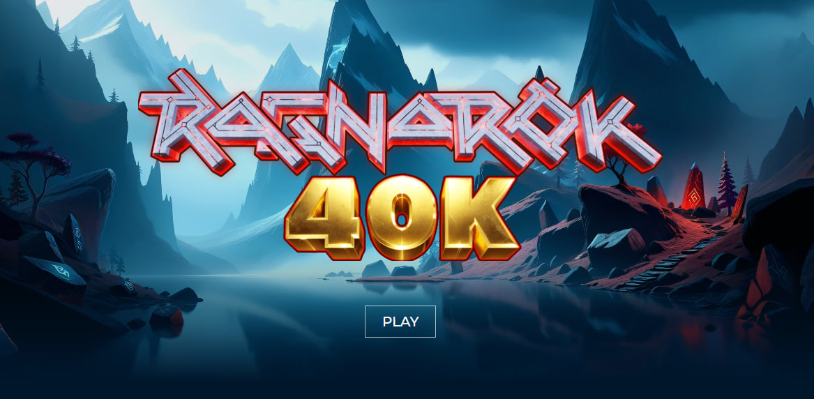 Ragnarok 40K – грати безкоштовно в демо | GamblingShot