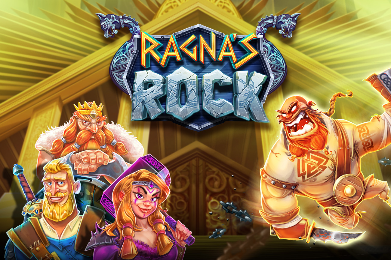 Ragna’s Rock – грати безкоштовно в демо | GamblingShot