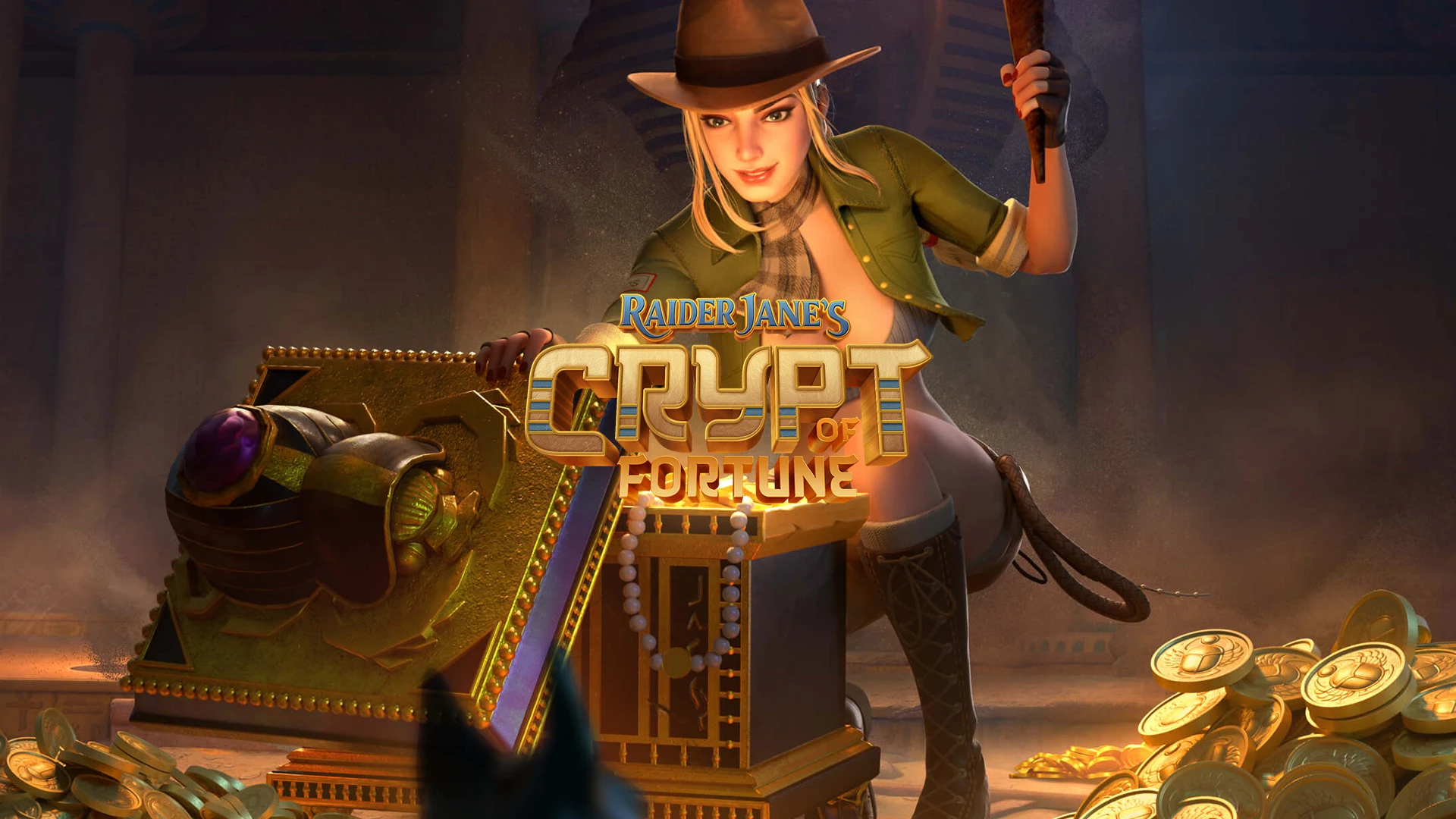 Raider Jane's Crypt of Fortune – грати безкоштовно в демо | GamblingShot