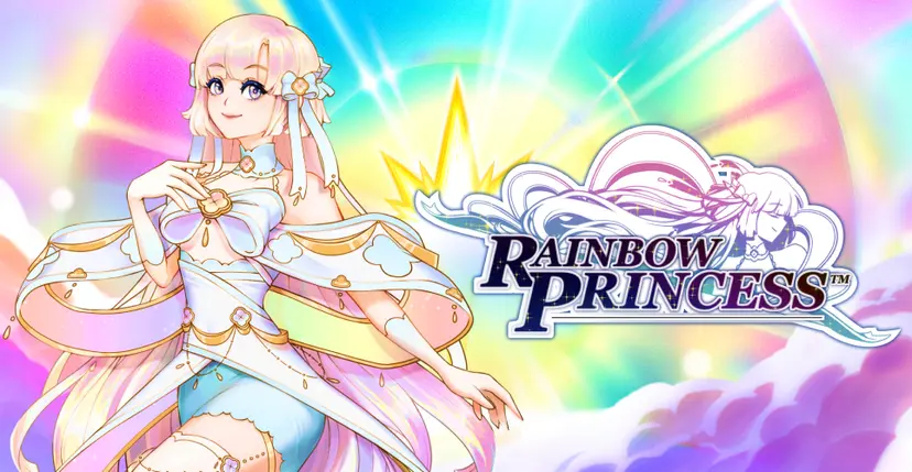 Rainbow Princess – play free demo | GamblingShot