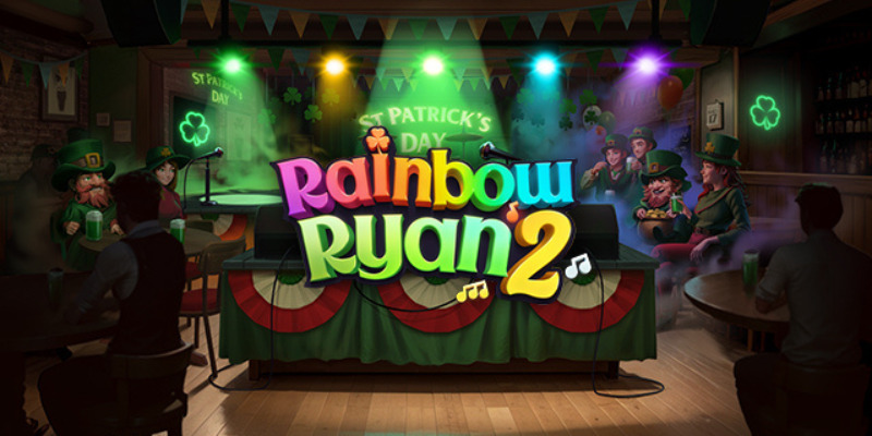 Rainbow Ryan 2 – play free demo | GamblingShot