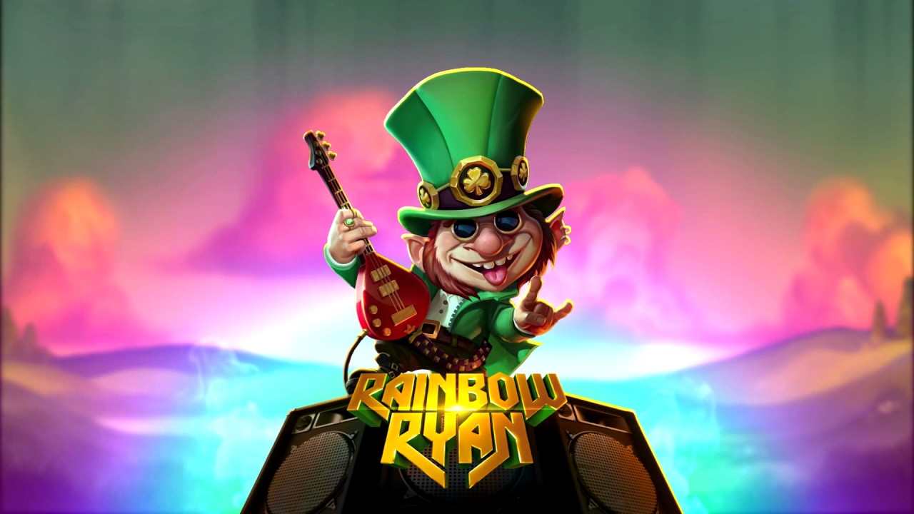 Rainbow Ryan – грати безкоштовно в демо | GamblingShot
