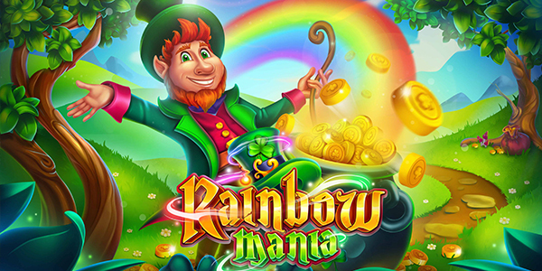 Rainbowmania – грати безкоштовно в демо | GamblingShot