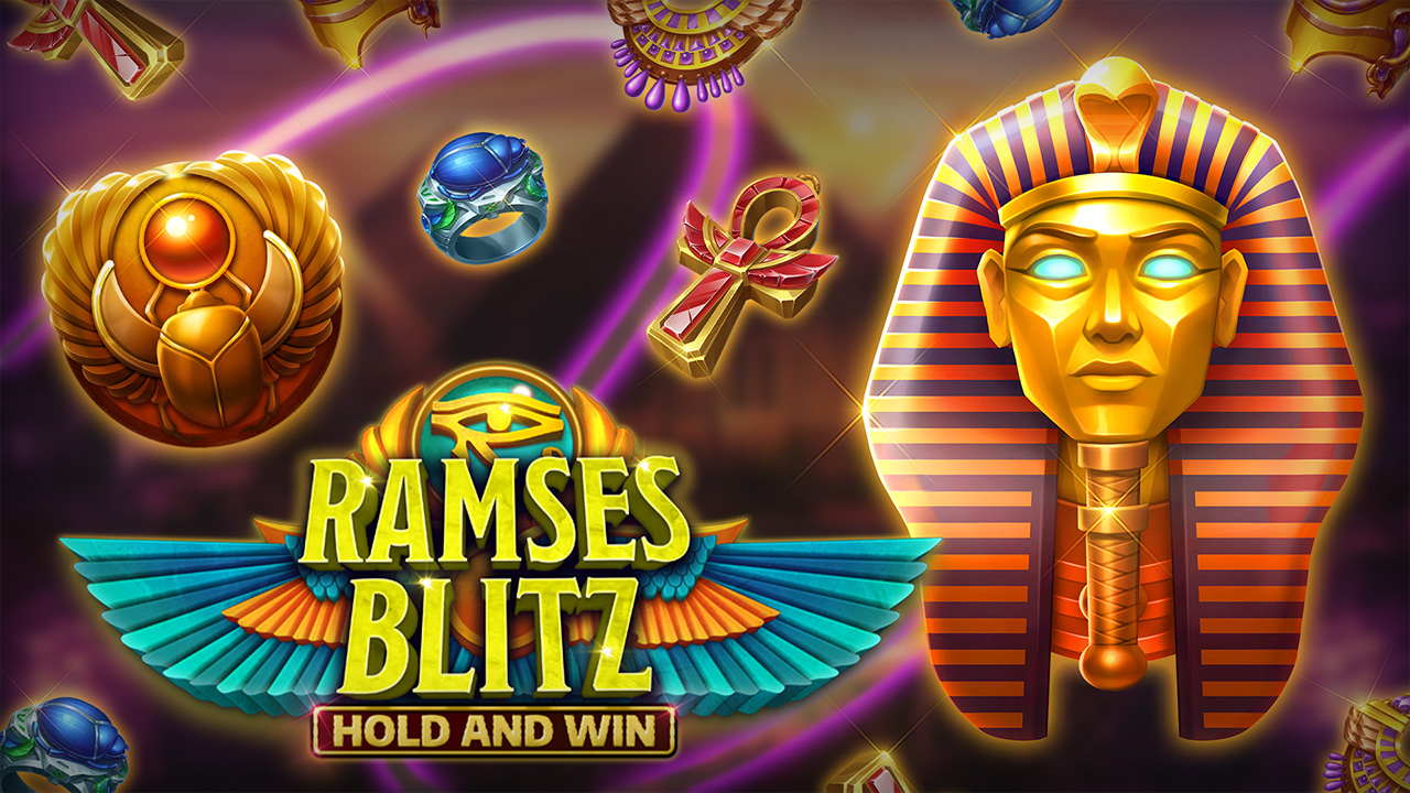 Ramses Blitz Hold and Win – грати безкоштовно в демо | GamblingShot