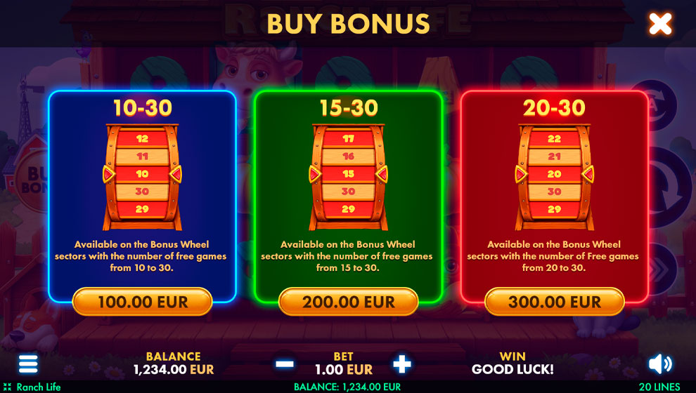 Ranch Life – играть бесплатно в демо | GamblingShot