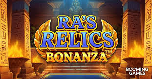 Ras Relics Bonanza – play free demo | GamblingShot