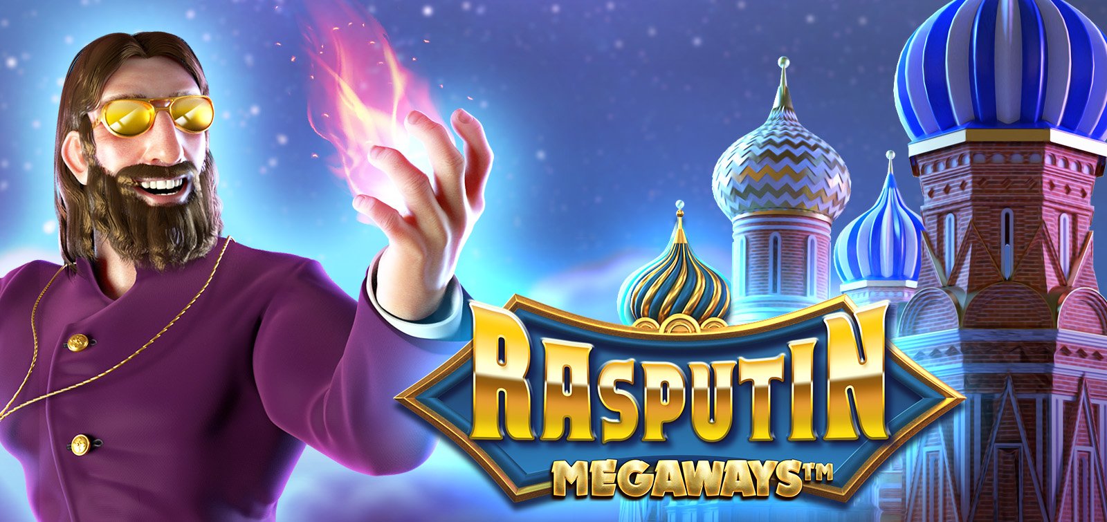 Rasputin Megaways – играть бесплатно в демо | GamblingShot