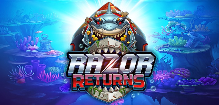 Razor Returns – грати безкоштовно в демо | GamblingShot