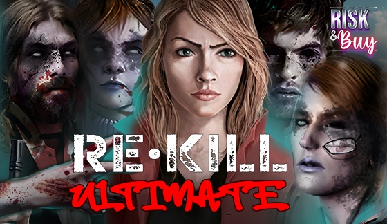 Re Kill Ultimate – грати безкоштовно в демо | GamblingShot