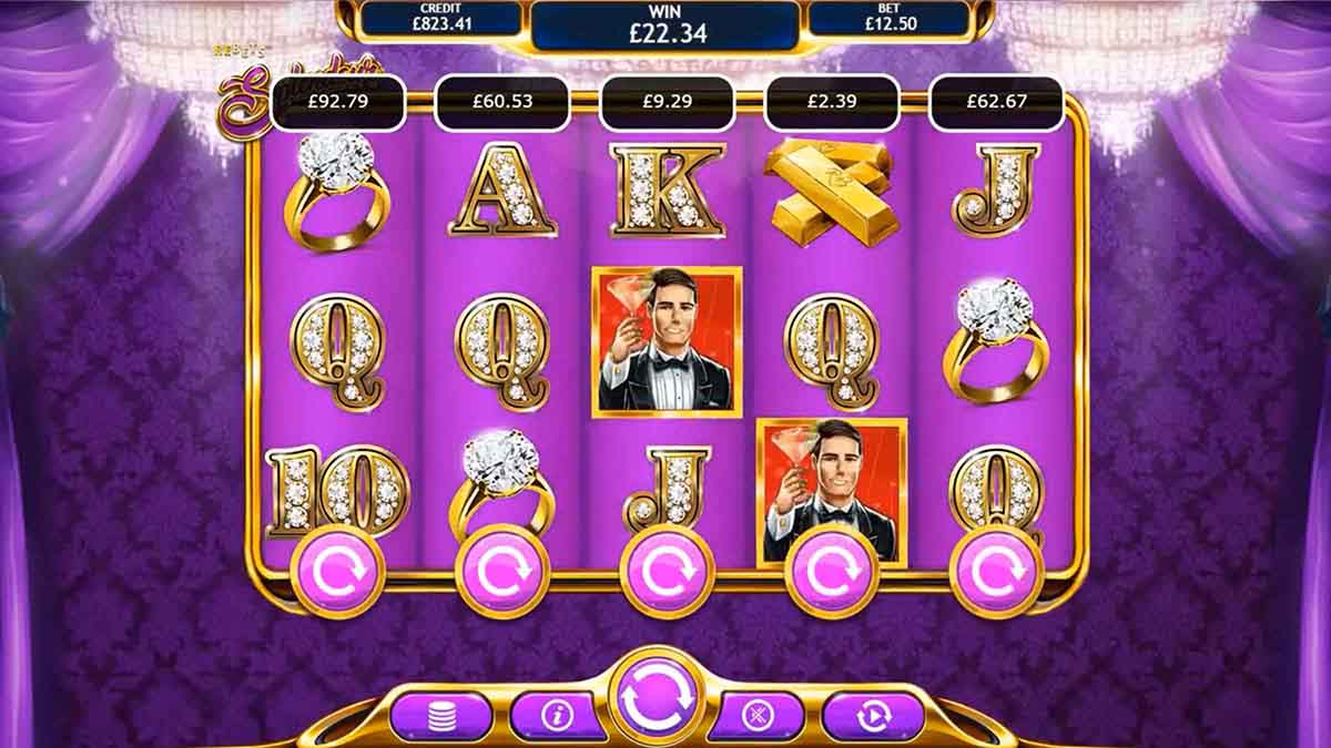 Rebets Splendour – play free demo | GamblingShot