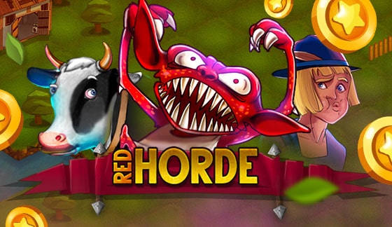 Red Horde – грати безкоштовно в демо | GamblingShot