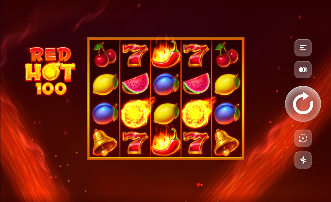 Red Hot 100 – play free demo | GamblingShot