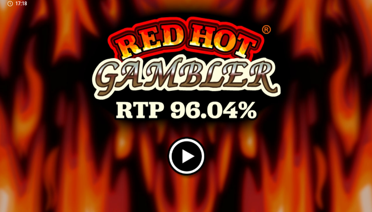 Red Hot Gambler – play free demo | GamblingShot