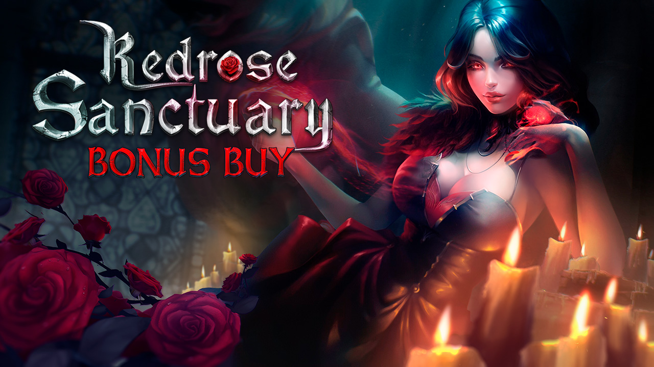 Redrose Sanctuary Bonus Buy – грати безкоштовно в демо | GamblingShot