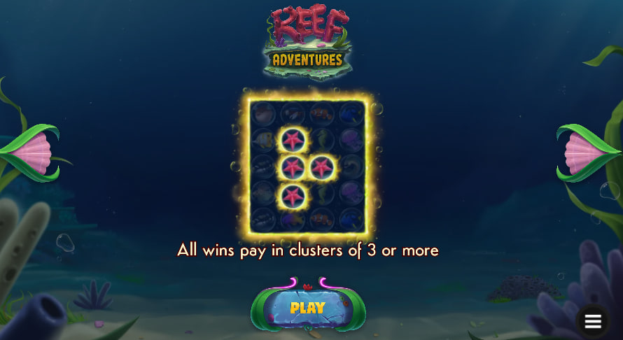 Reef Adventures – играть бесплатно в демо | GamblingShot