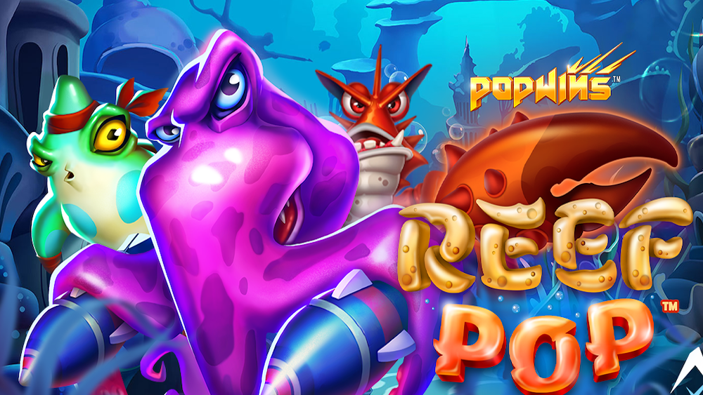 ReefPop™ – грати безкоштовно в демо | GamblingShot