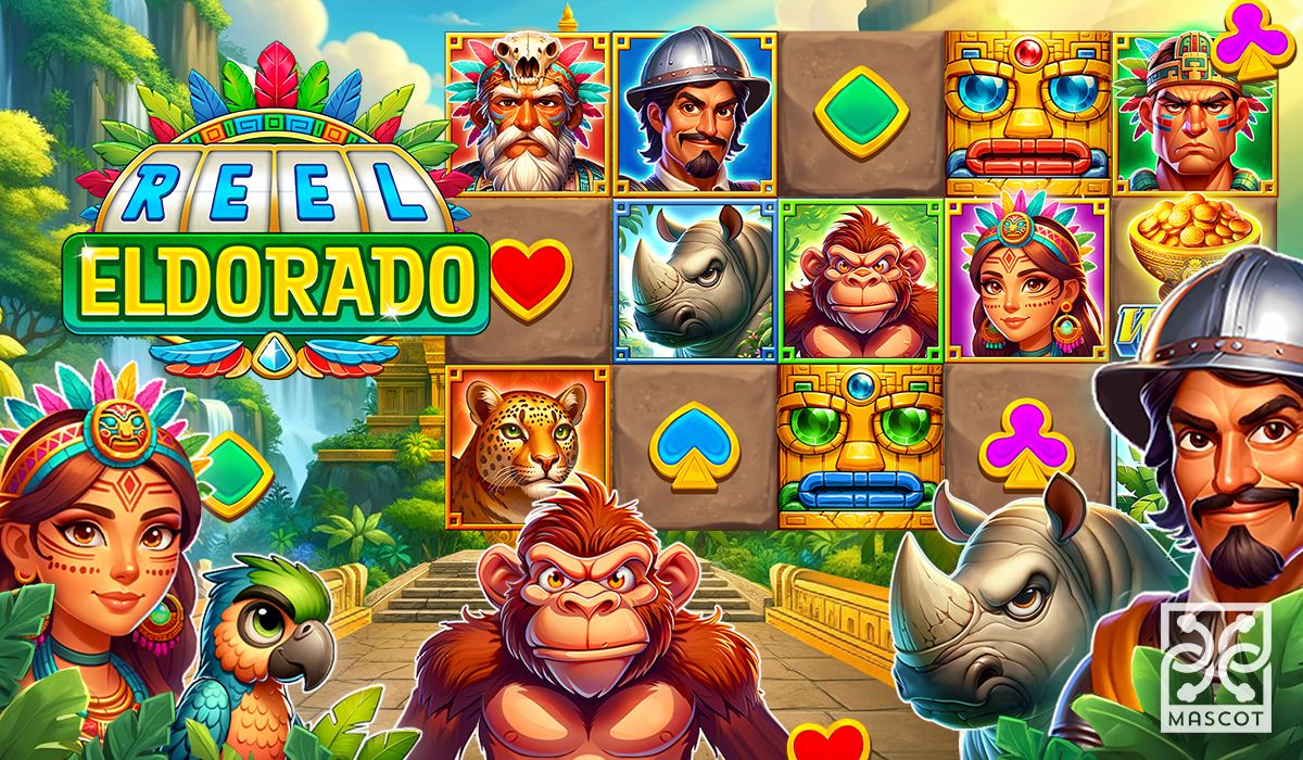 Reel Eldorado – играть бесплатно в демо | GamblingShot