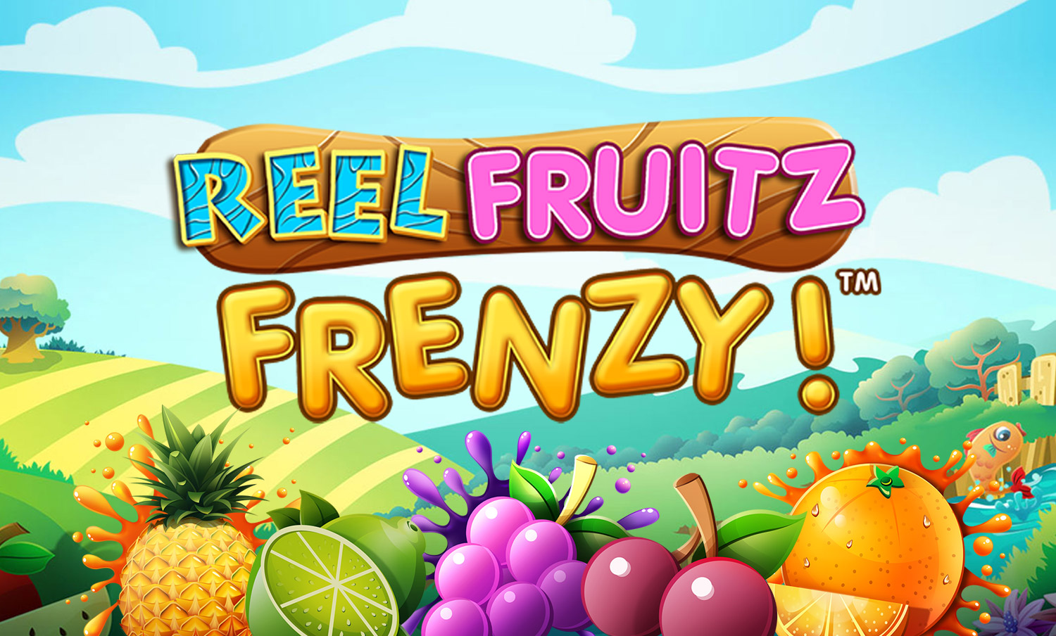 Reel Fruit Frenzy – грати безкоштовно в демо | GamblingShot