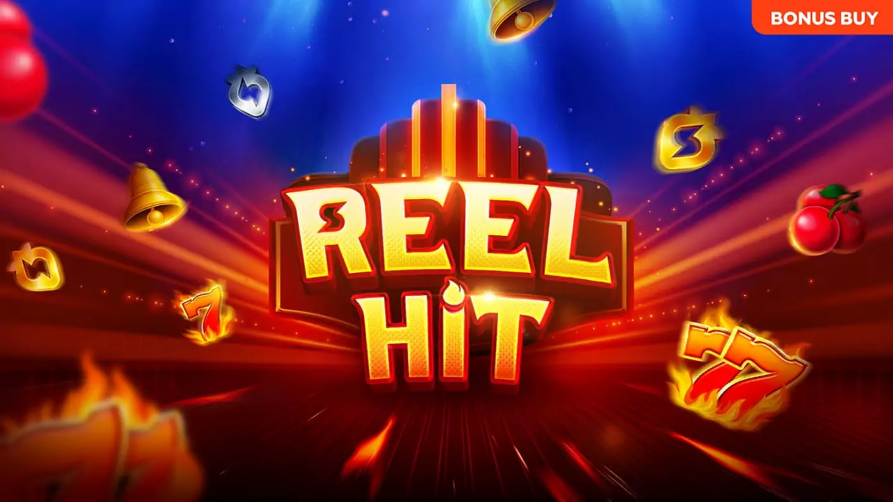 Reel Hit – грати безкоштовно в демо | GamblingShot