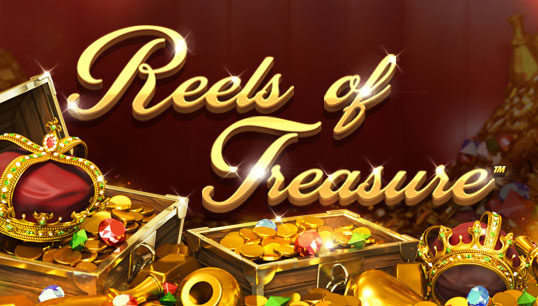 Reels of Treasure – грати безкоштовно в демо | GamblingShot