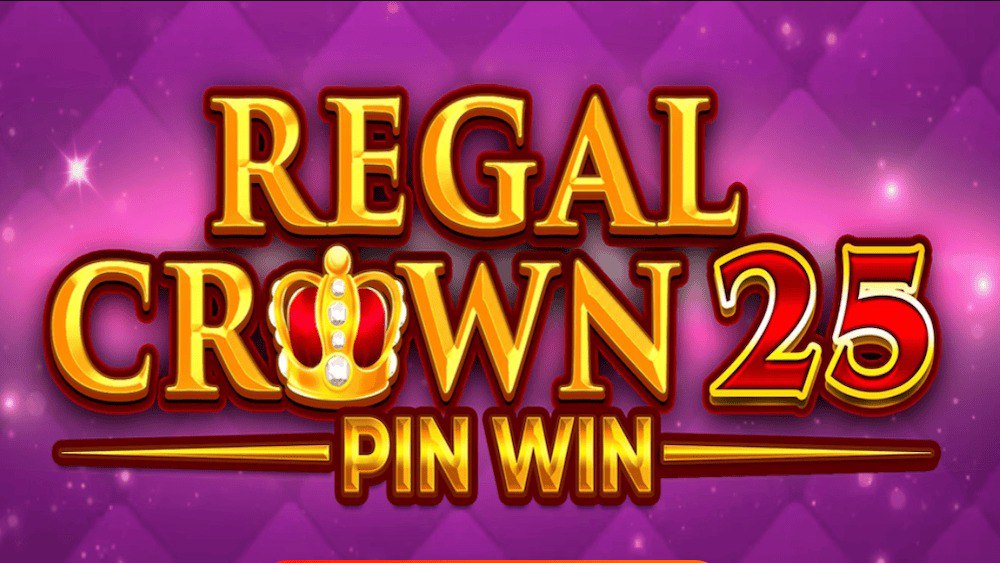 Regal Crown 25 – грати безкоштовно в демо | GamblingShot