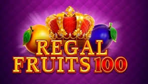 Regal Fruits 100 – грати безкоштовно в демо | GamblingShot