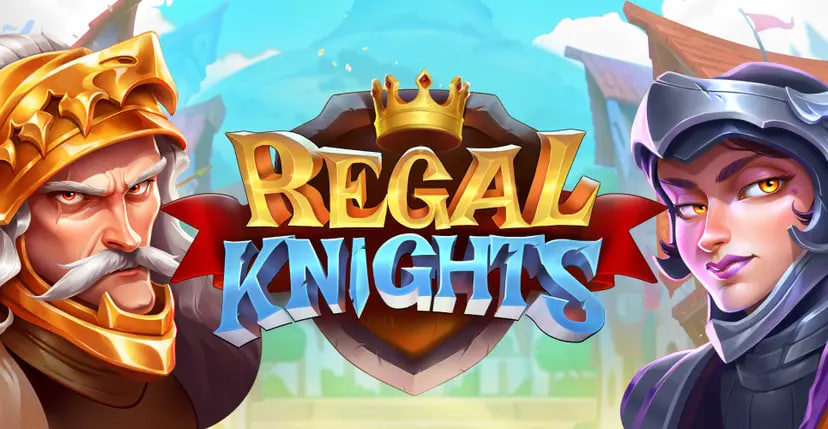 Regal Knights – грати безкоштовно в демо | GamblingShot