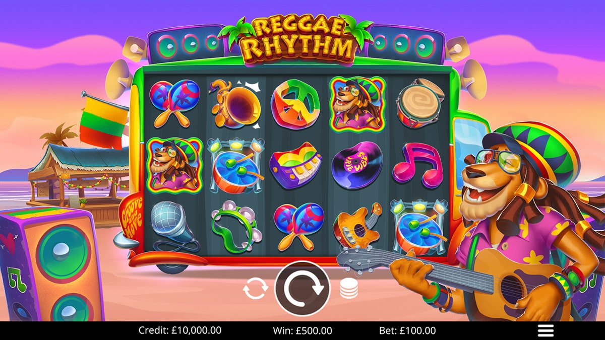 Reggae Rhythm – играть бесплатно в демо | GamblingShot