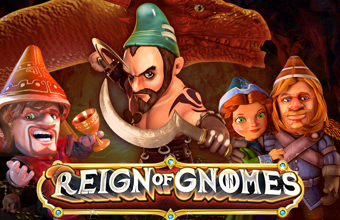 REIGN OF GNOMES™ – грати безкоштовно в демо | GamblingShot