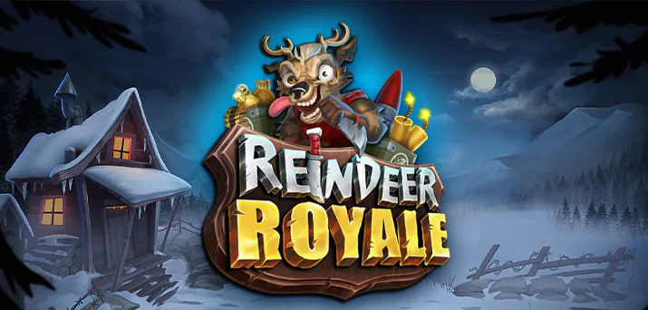 Reindeer Royale – play free demo | GamblingShot