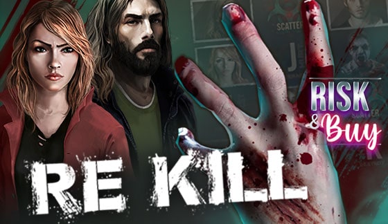 Rekill – играть бесплатно в демо | GamblingShot