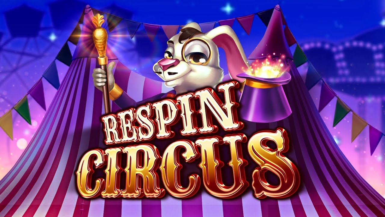 Respin Circus – играть бесплатно в демо | GamblingShot
