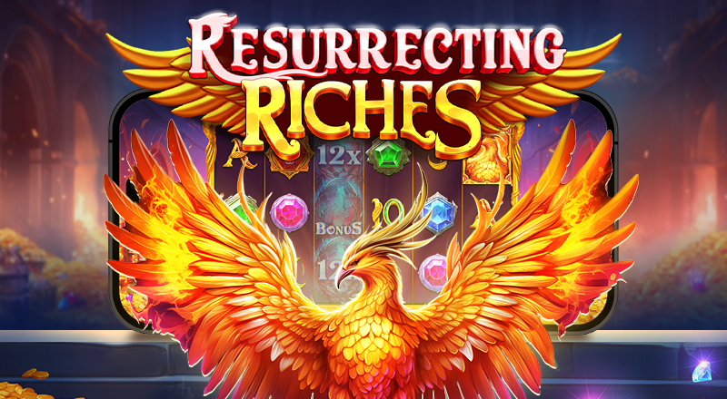 Resurrecting Riches – play free demo | GamblingShot