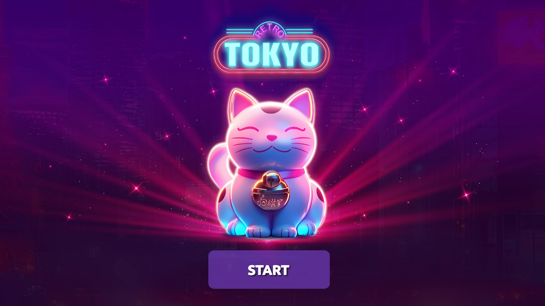 Retro Tokyo – play free demo | GamblingShot