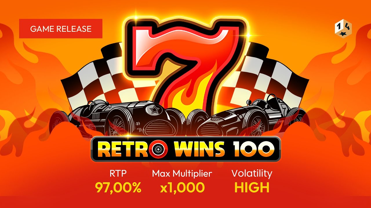 Retro Wins 100 – играть бесплатно в демо | GamblingShot