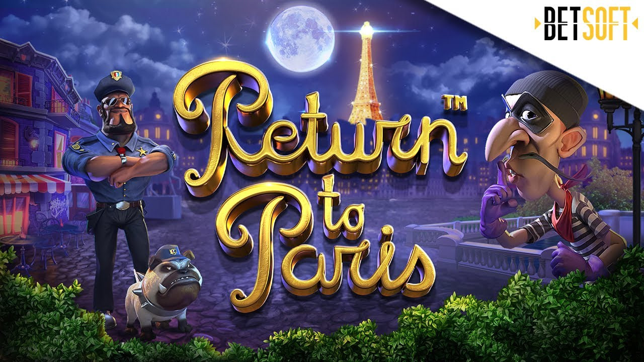 Return to Paris – play free demo | GamblingShot