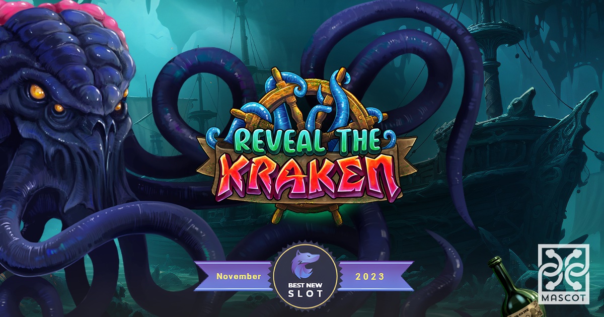 Reveal the Kraken – play free demo | GamblingShot