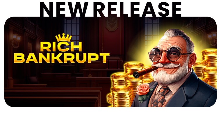 Rich Bankrupt – play free demo | GamblingShot