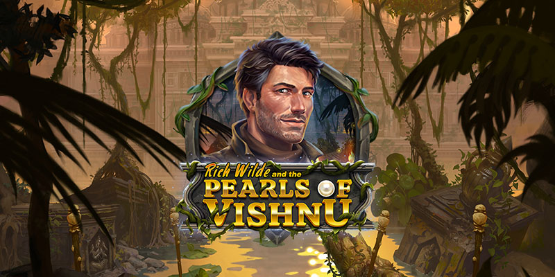 Rich Wilde and the Pearls of Vishnu – play free demo | GamblingShot