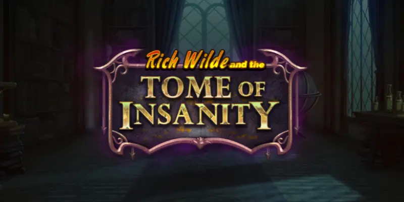 Rich Wilde and the Tome of Insanity – грати безкоштовно в демо | GamblingShot