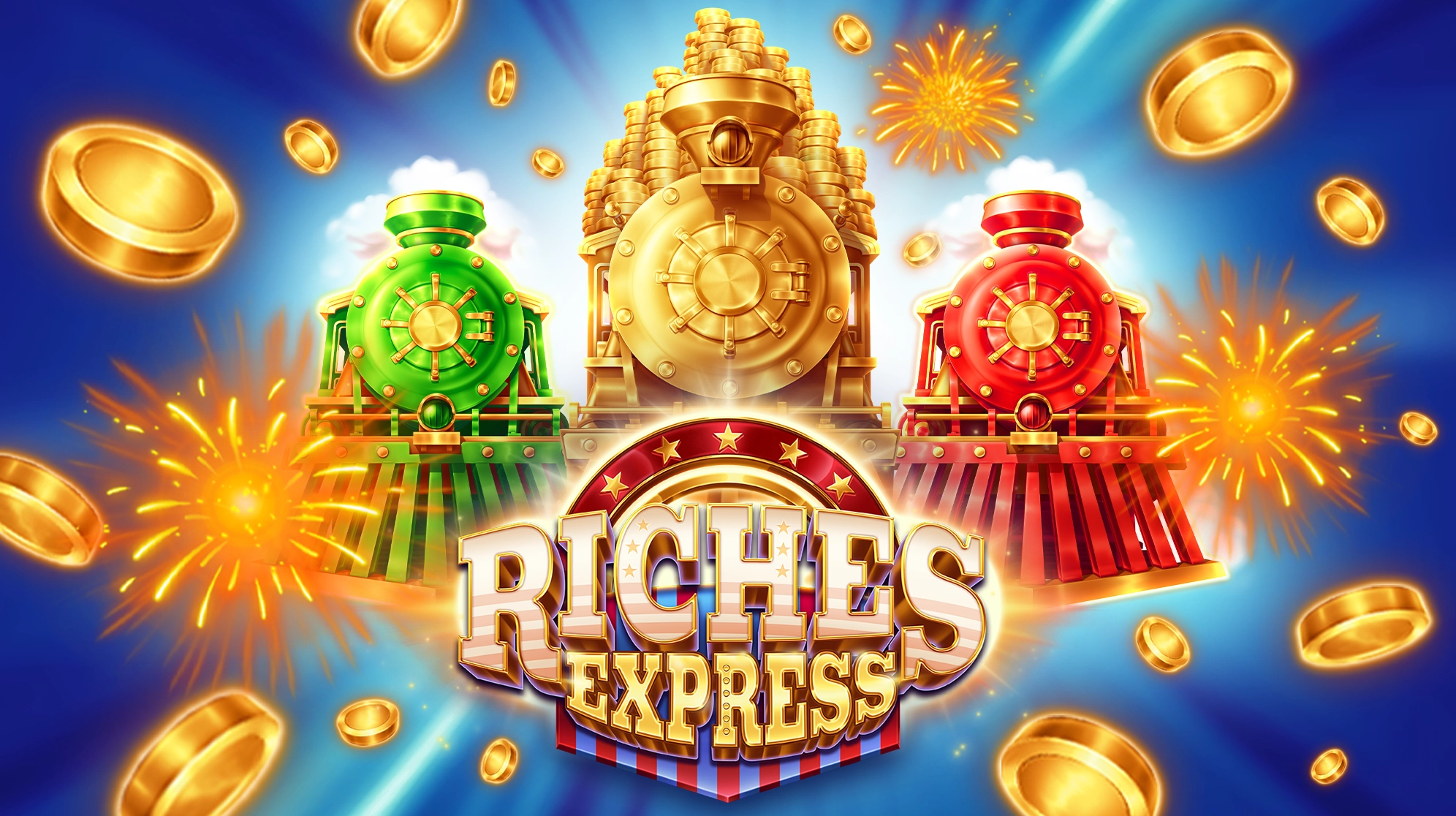 Riches Express – play free demo | GamblingShot