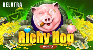 Richy Hog – играть бесплатно в демо | GamblingShot