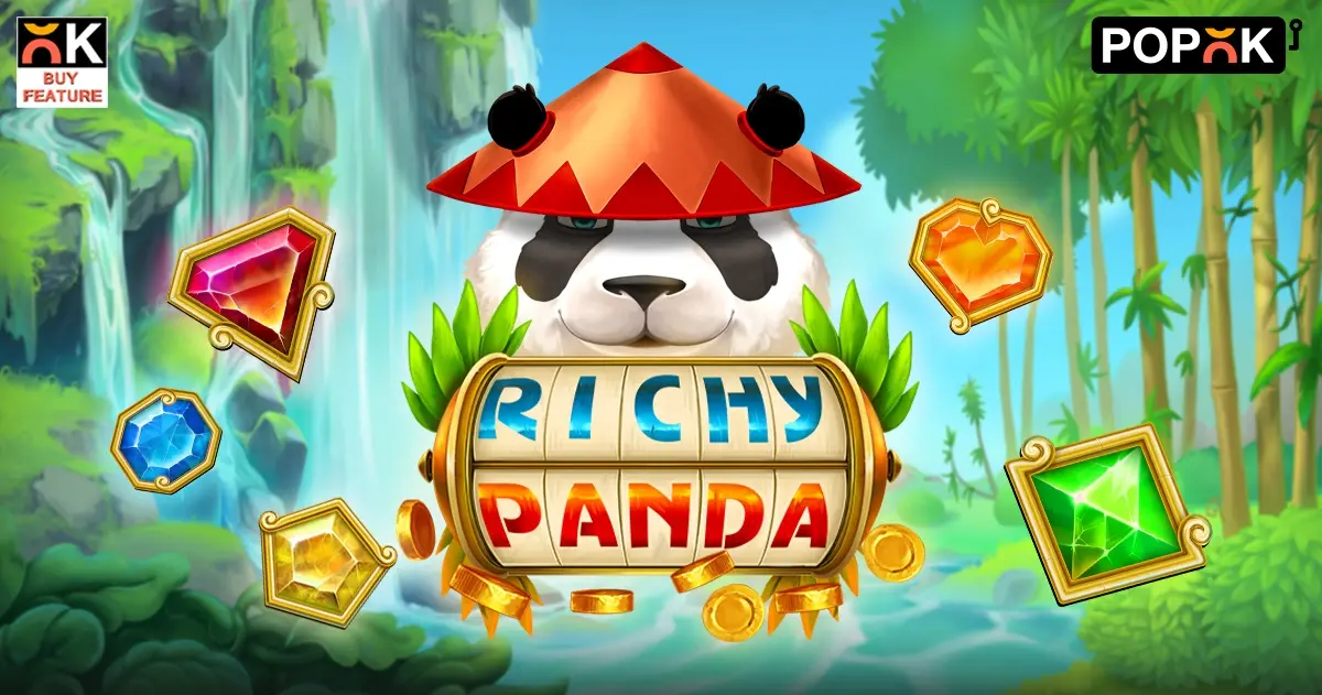 Richy Panda – play free demo | GamblingShot