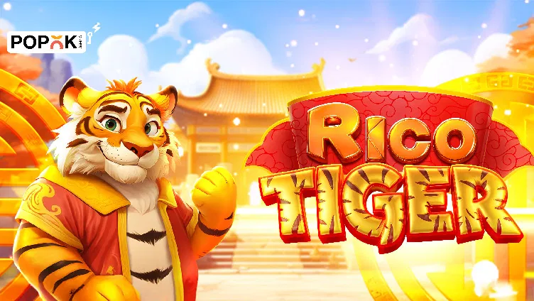 Rico Tiger – грати безкоштовно в демо | GamblingShot