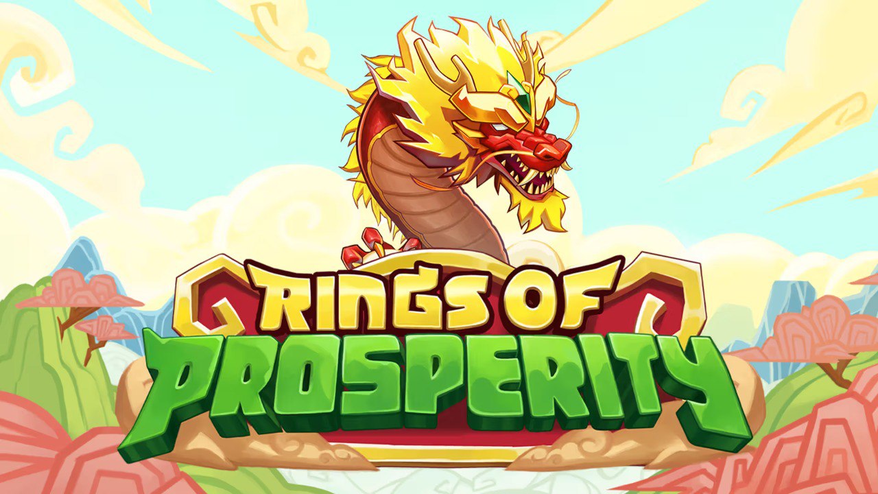 Rings of Prosperity – грати безкоштовно в демо | GamblingShot