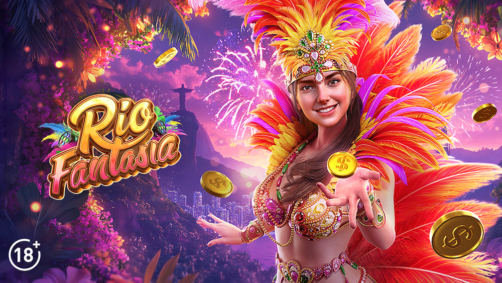 Rio Fantasia – грати безкоштовно в демо | GamblingShot